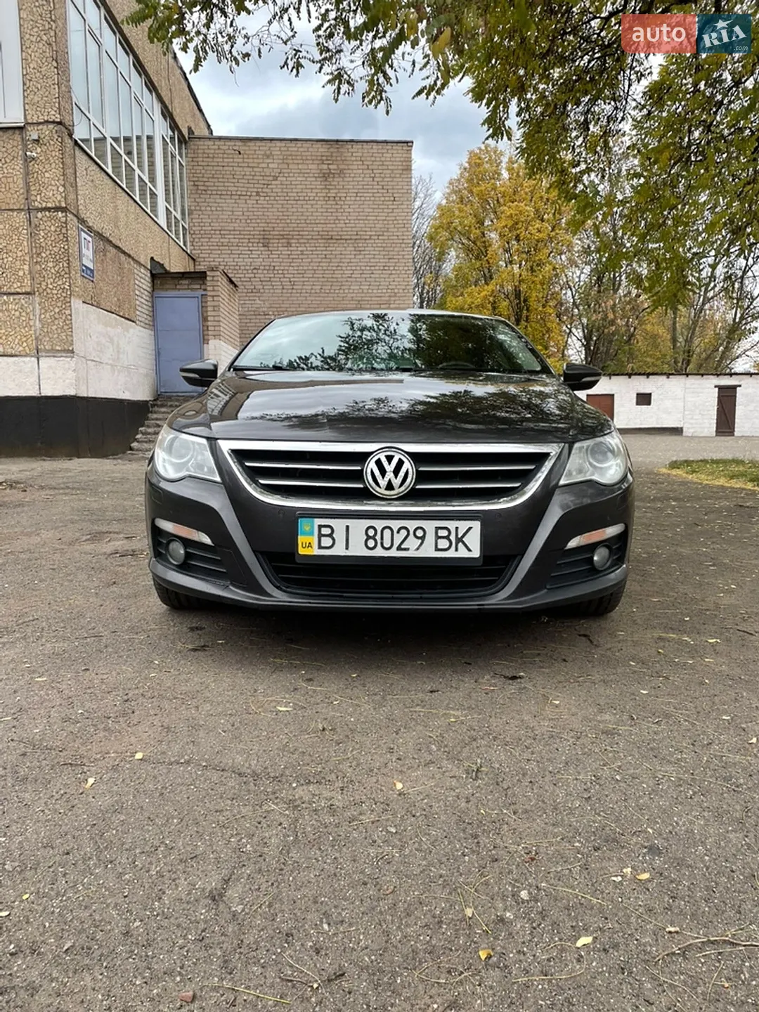 Volkswagen CC / Passat CC, 2011