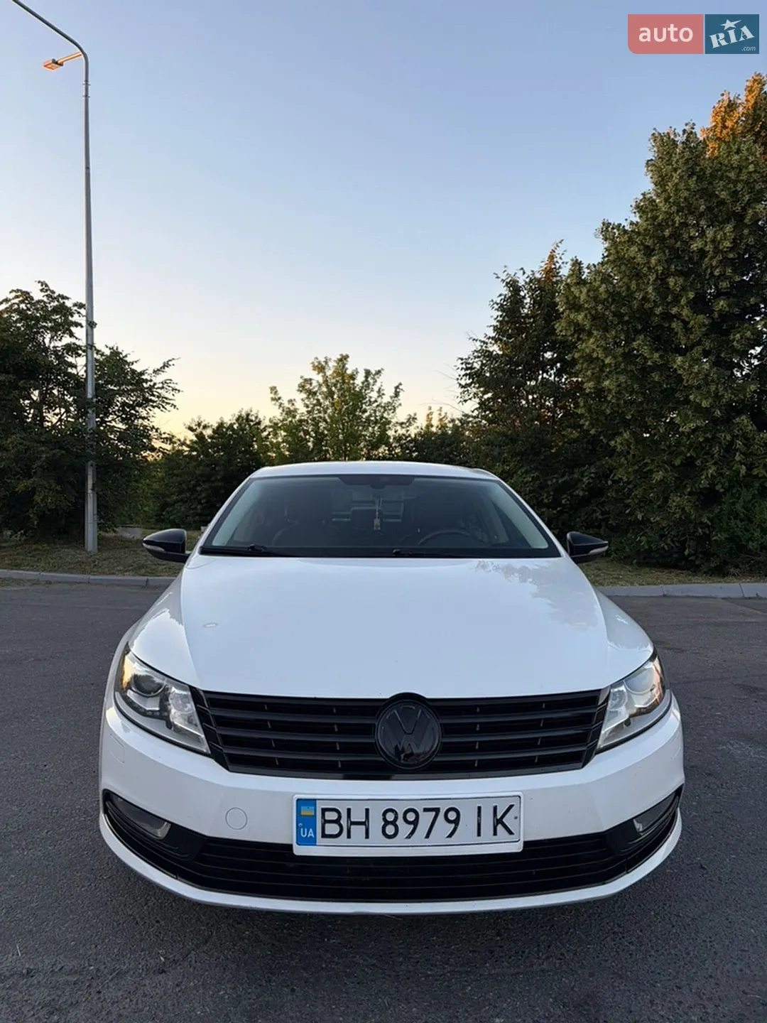 Volkswagen CC / Passat CC, 2014