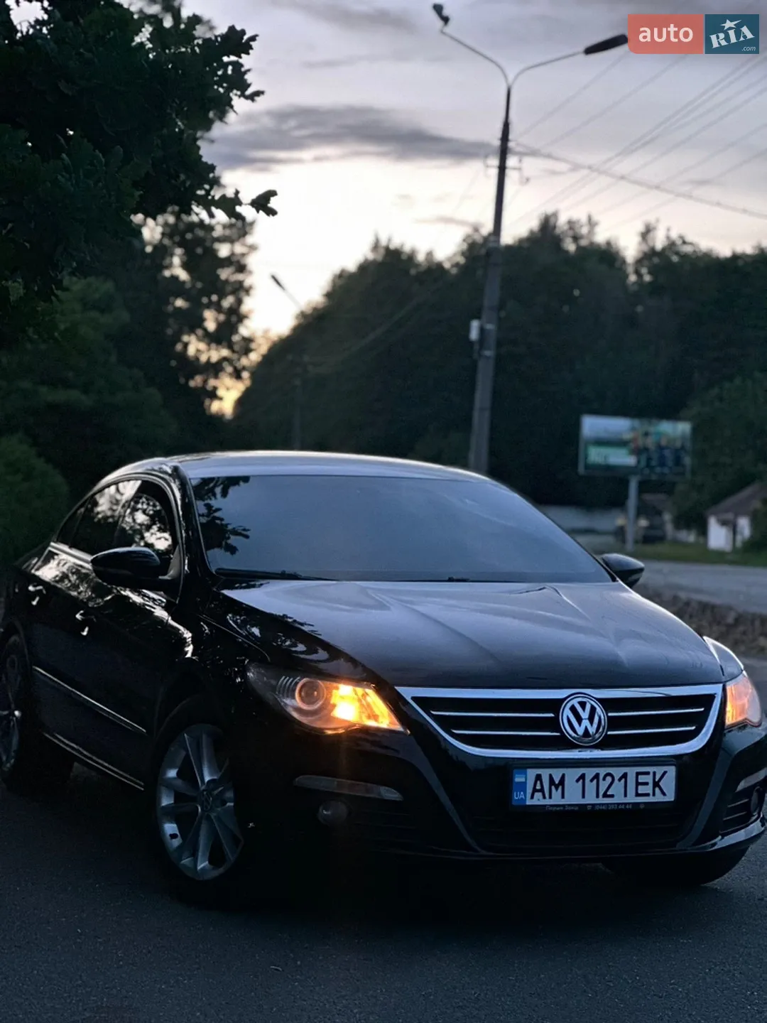 Volkswagen CC / Passat CC, 2010