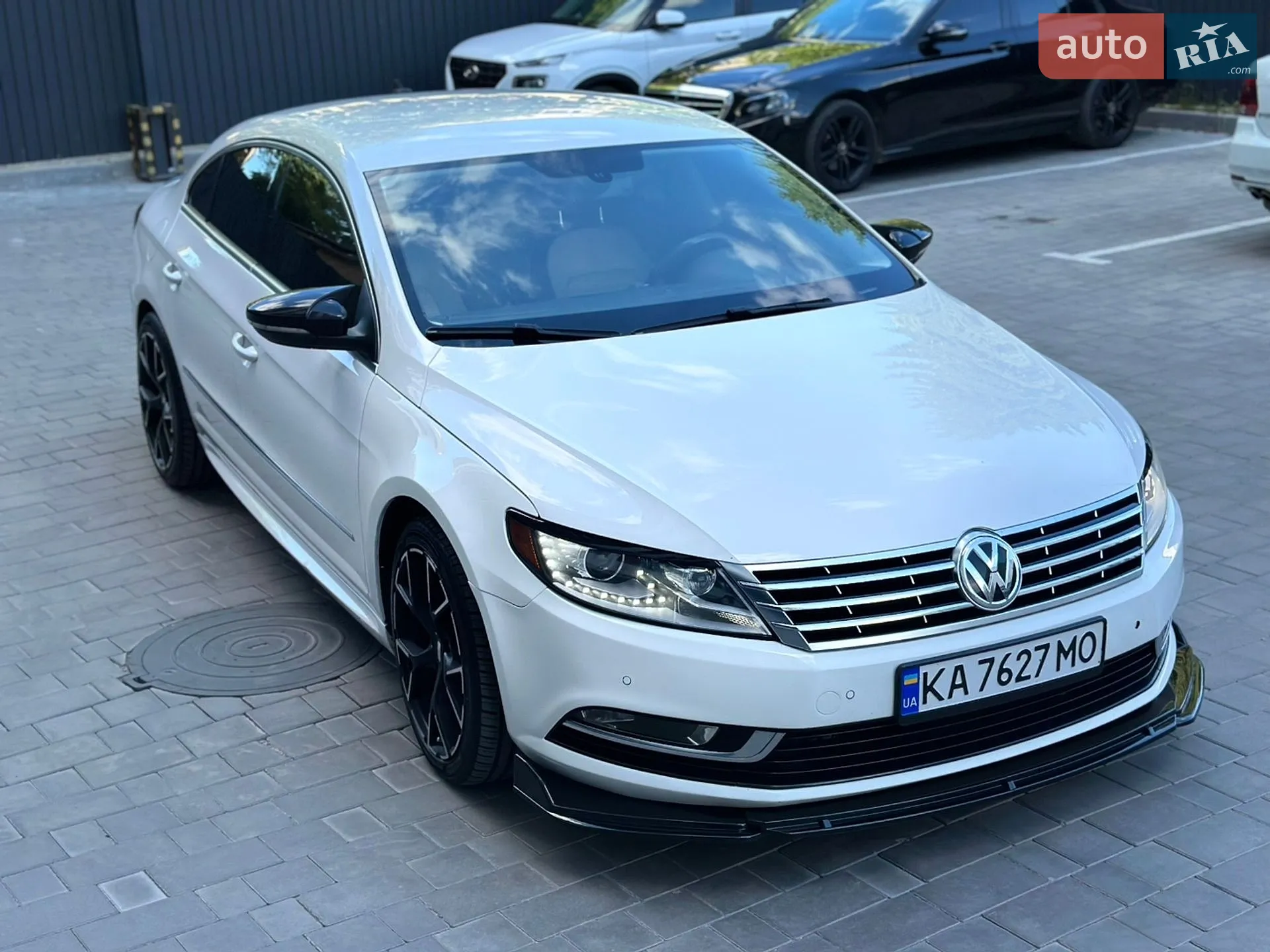 Volkswagen CC / Passat CC, 2013