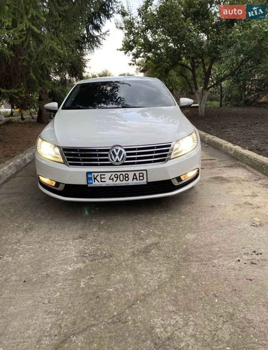 Volkswagen CC / Passat CC, 2012