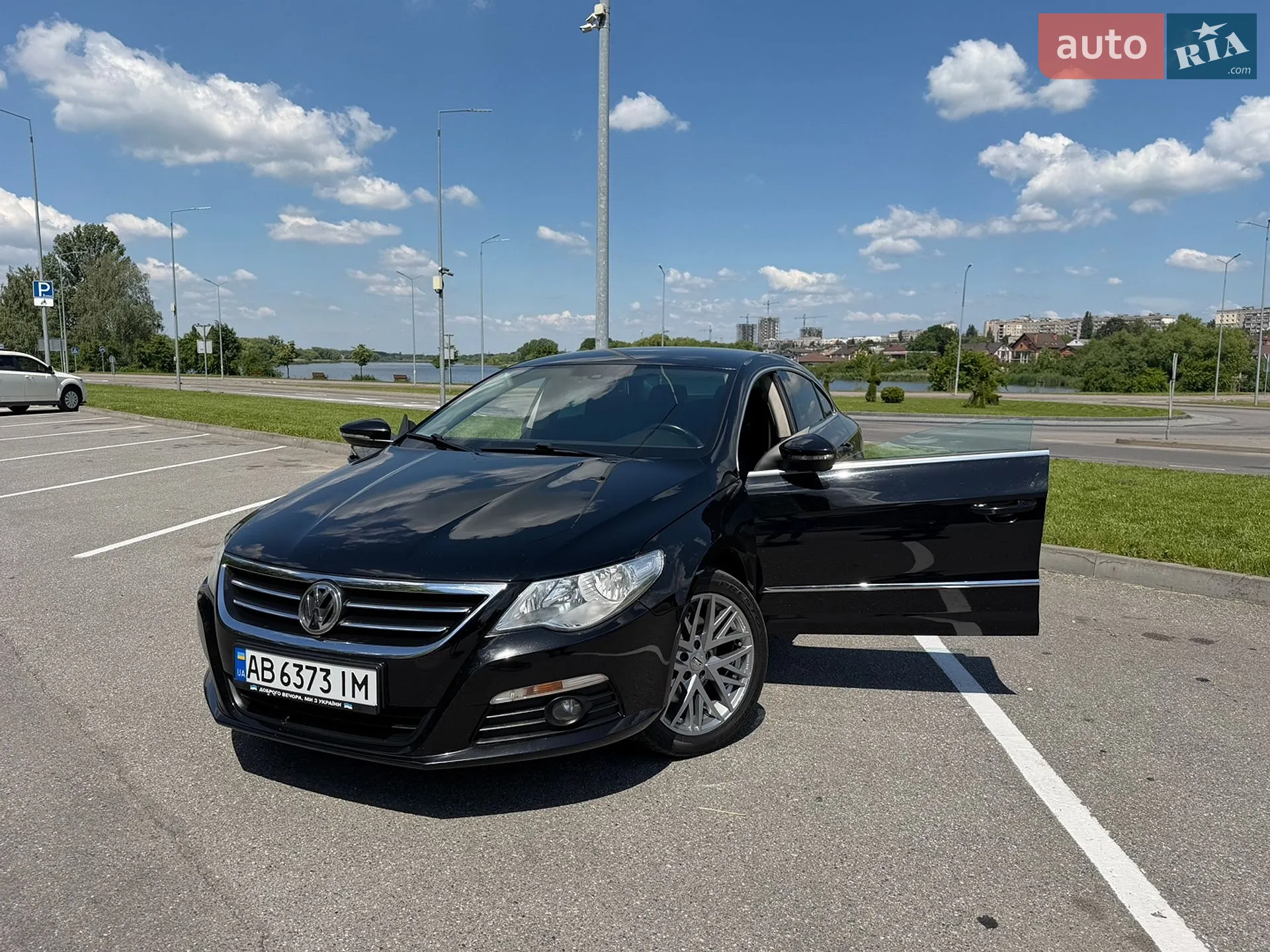 Volkswagen CC / Passat CC, 2008