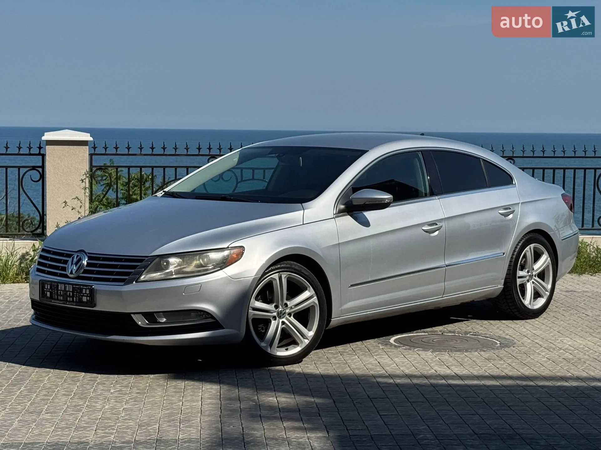 Volkswagen CC / Passat CC, 2013