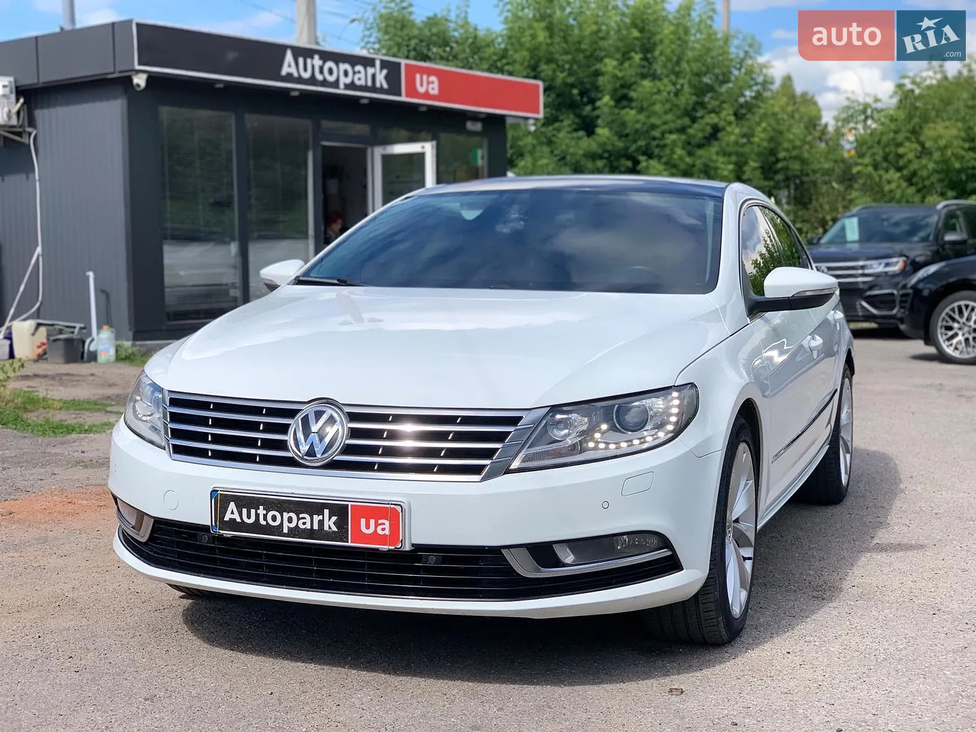 Volkswagen CC / Passat CC, 2015