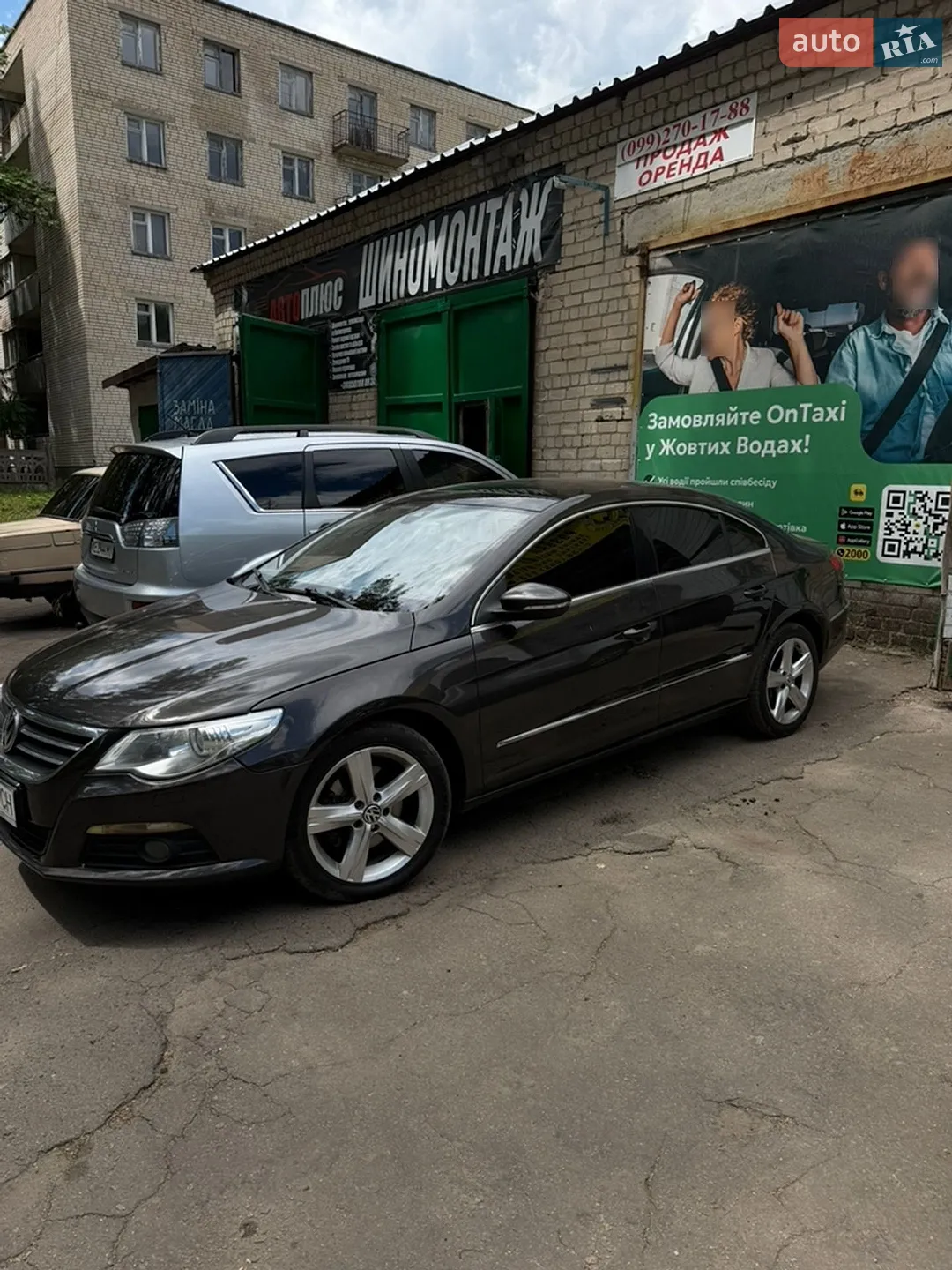 Volkswagen CC / Passat CC, 2009