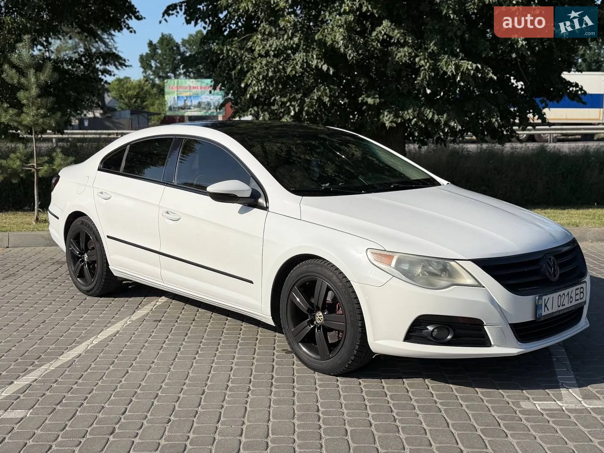 Volkswagen CC / Passat CC, 2010