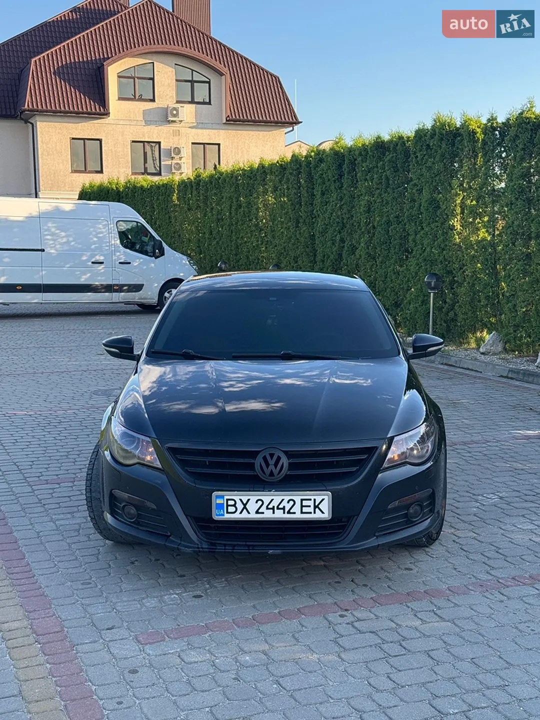 Volkswagen CC / Passat CC, 2010