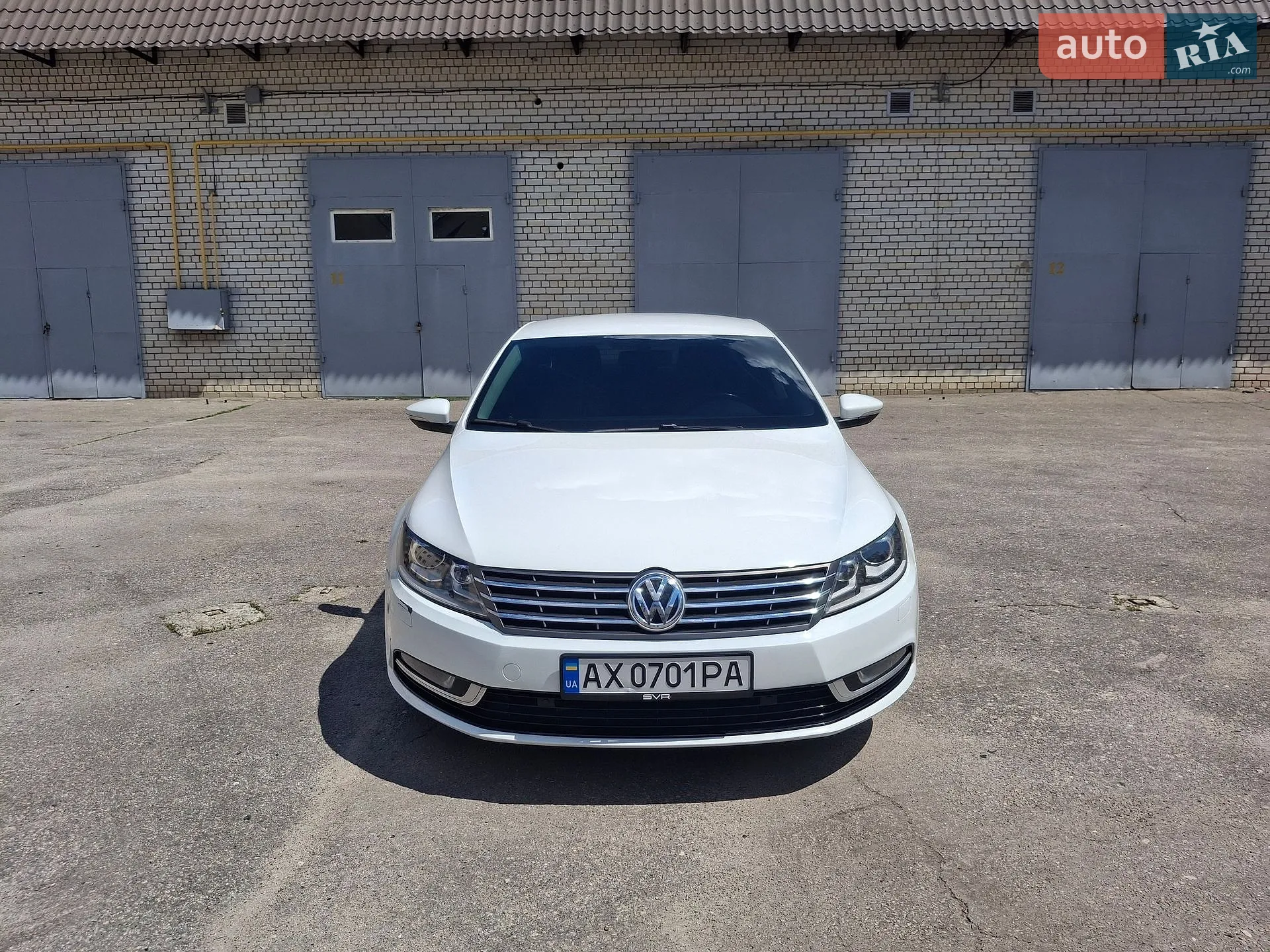 Volkswagen CC / Passat CC, 2015