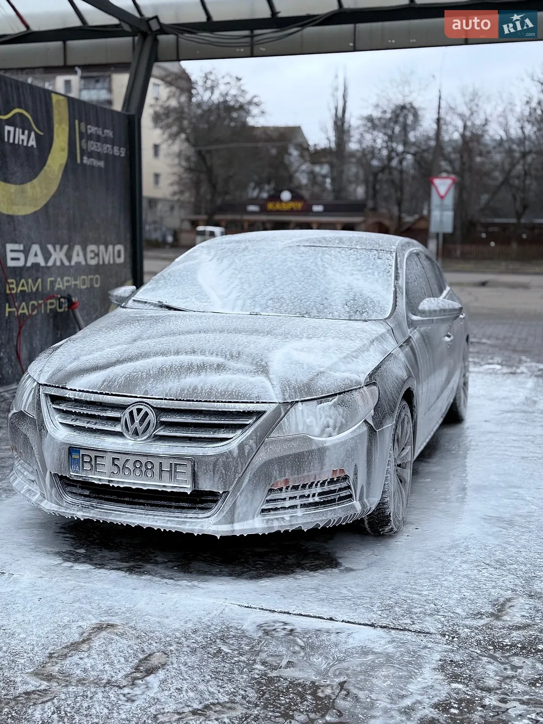 Volkswagen CC / Passat CC, 2011