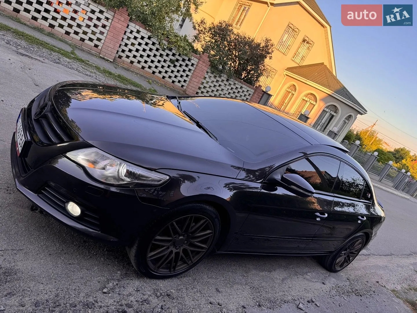 Volkswagen CC / Passat CC, 2011