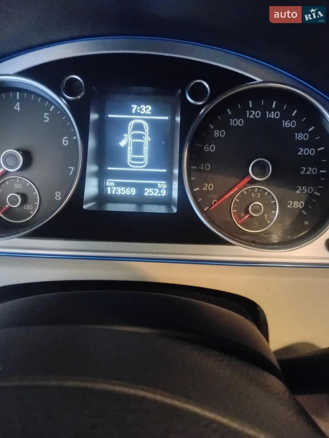 Volkswagen CC / Passat CC, 2011