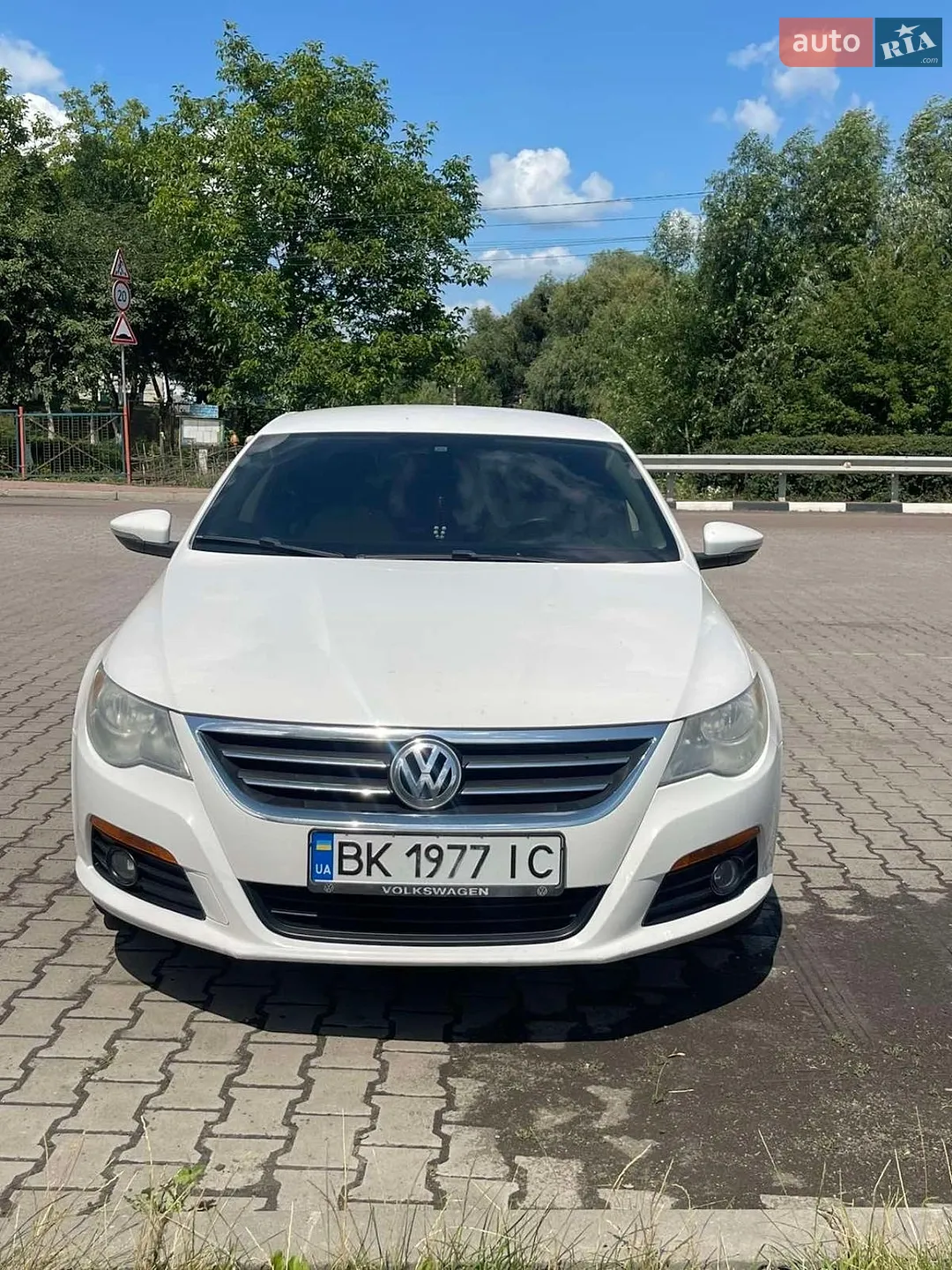 Volkswagen CC / Passat CC, 2010