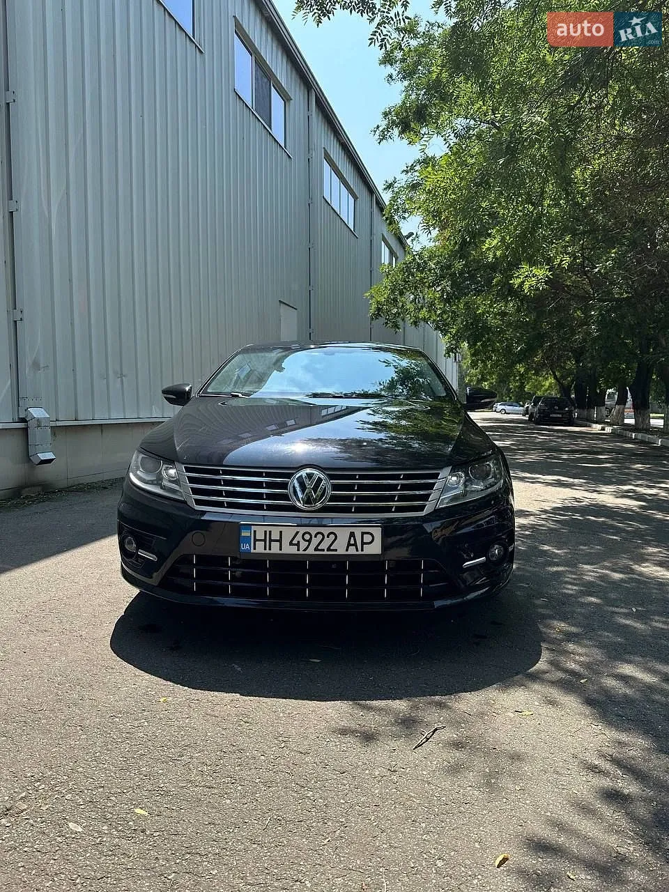Volkswagen CC / Passat CC, 2013