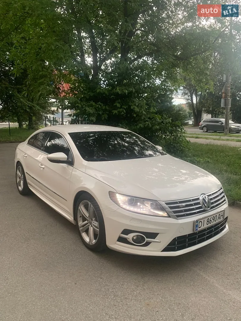 Volkswagen CC / Passat CC, 2012