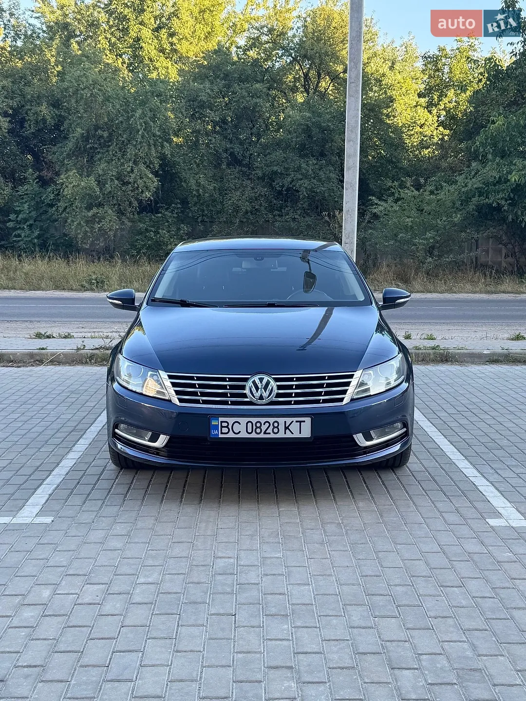 Volkswagen CC / Passat CC, 2013