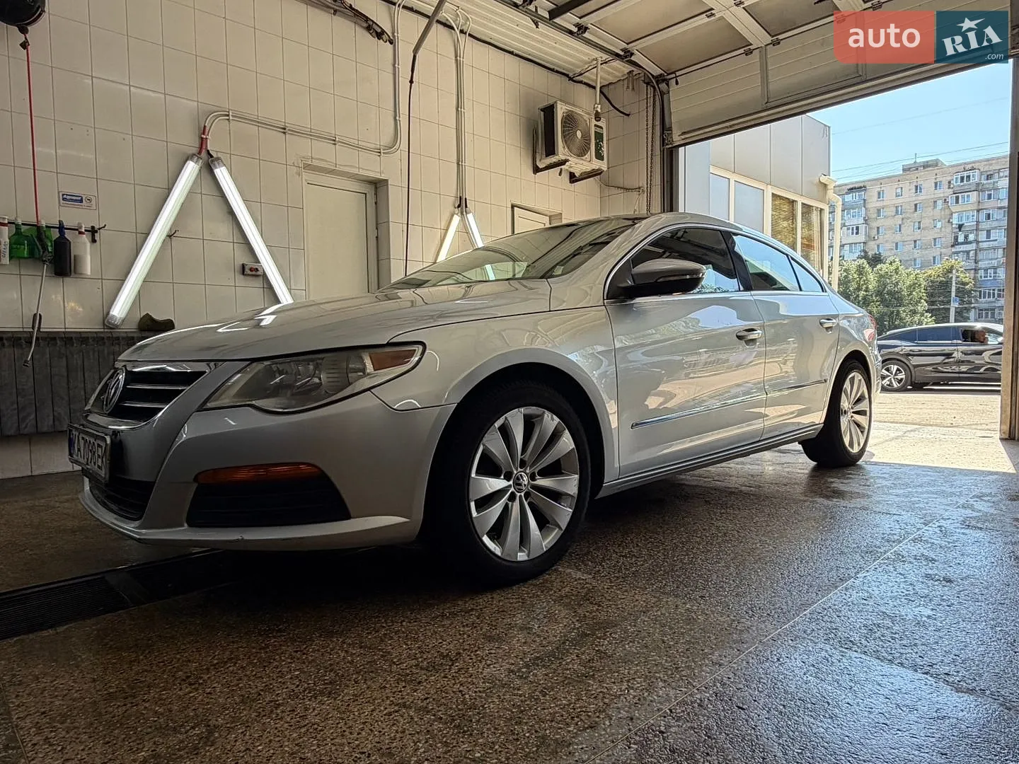 Volkswagen CC / Passat CC, 2011