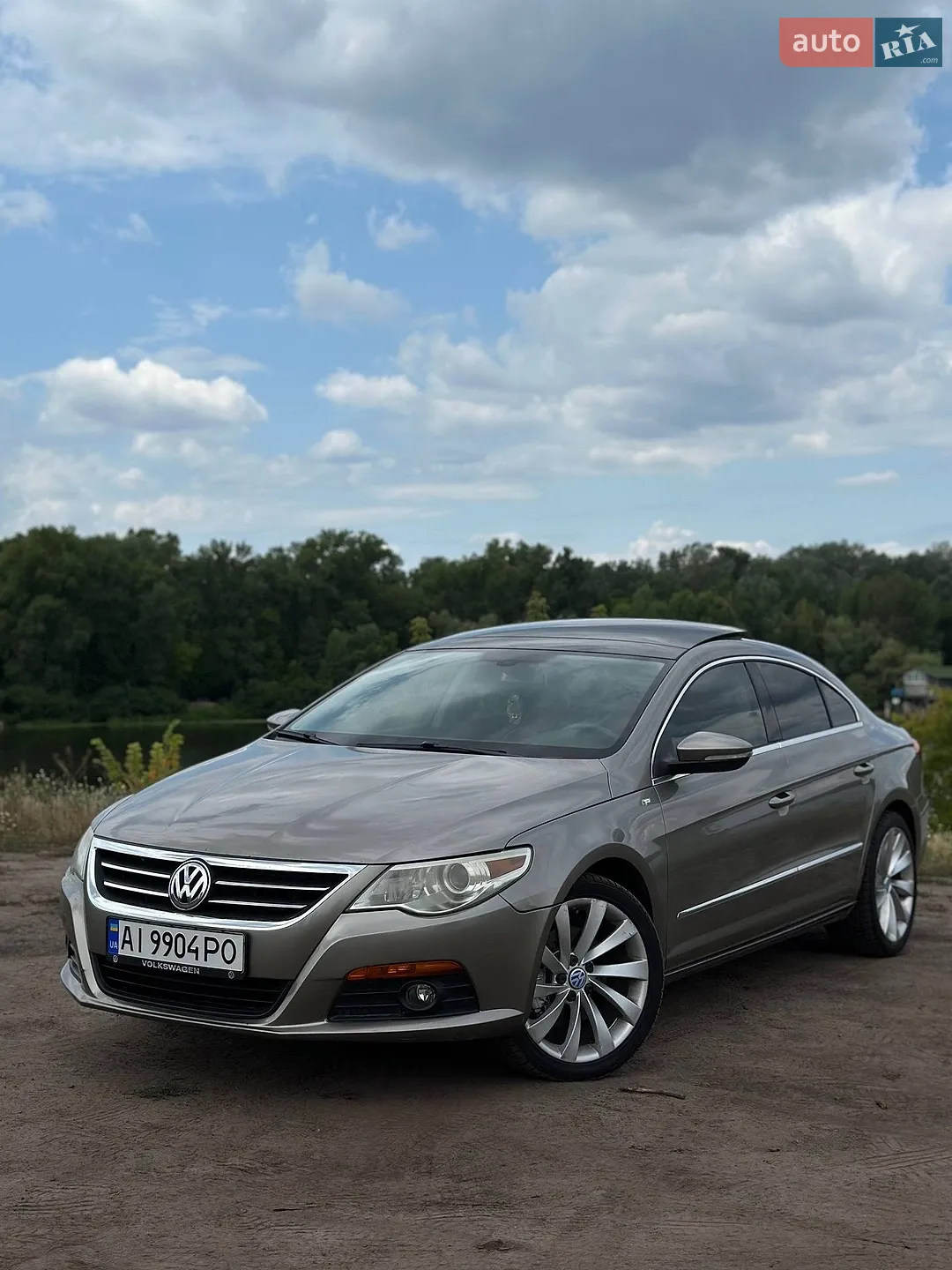 Volkswagen CC / Passat CC, 2011