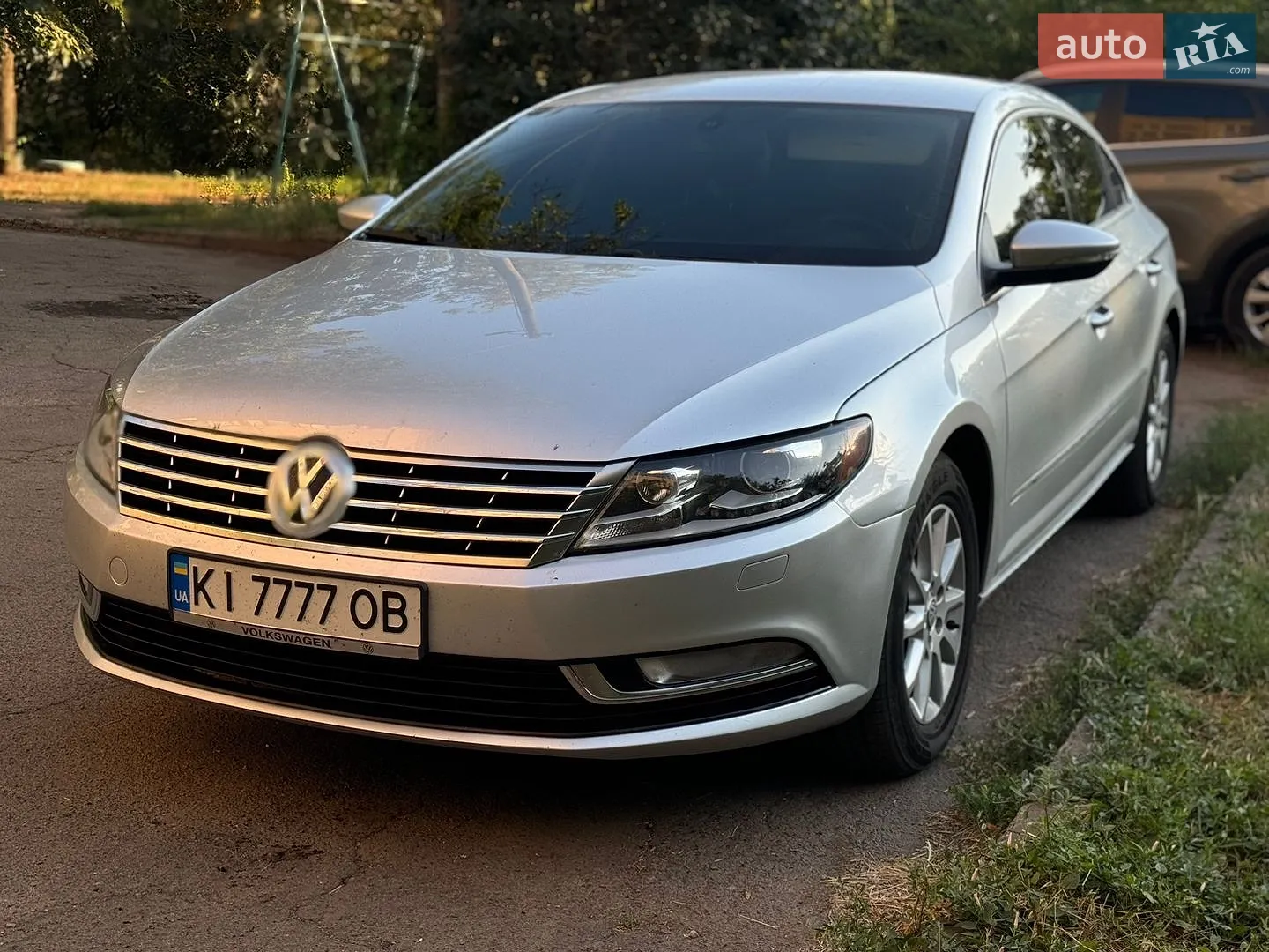 Volkswagen CC / Passat CC, 2014