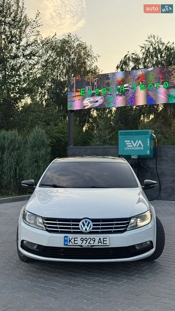 Volkswagen CC / Passat CC, 2012