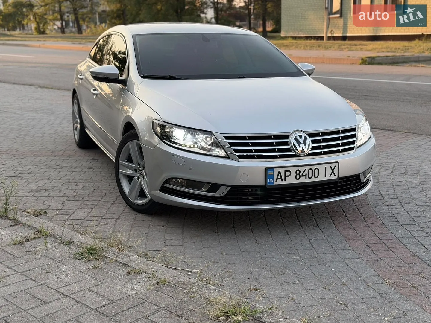 Volkswagen CC / Passat CC, 2013