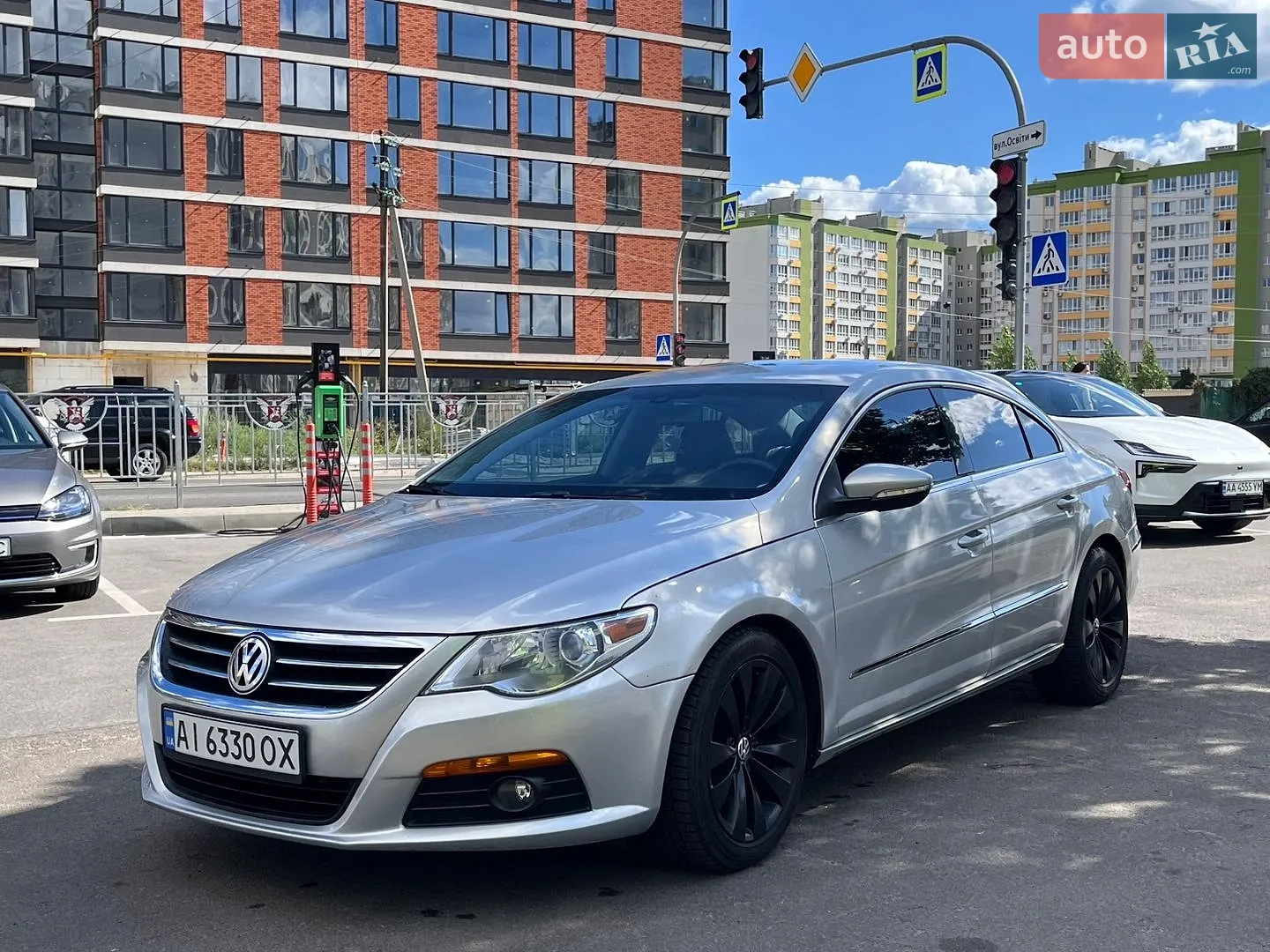Volkswagen CC / Passat CC, 2009
