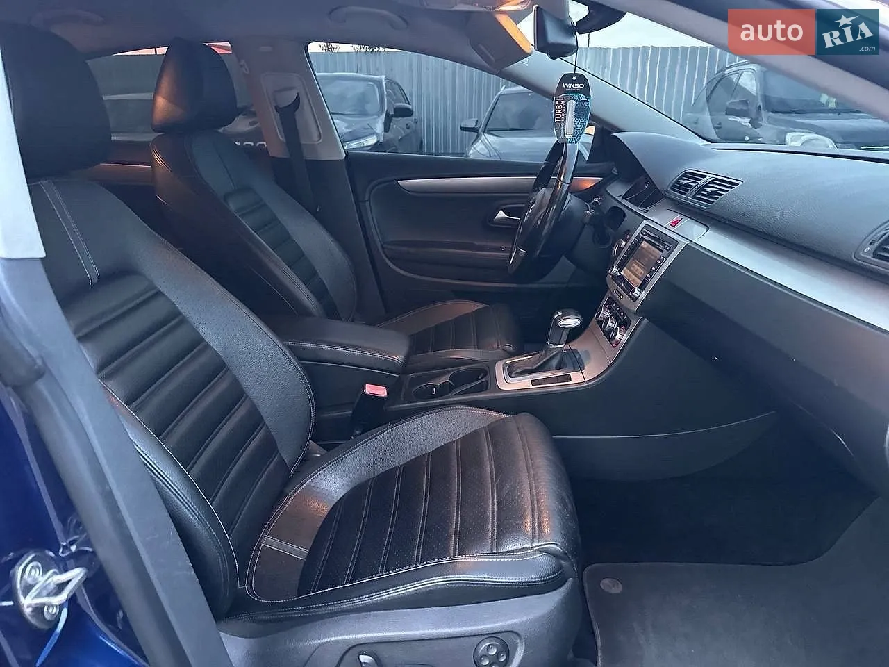 Volkswagen CC / Passat CC, 2010
