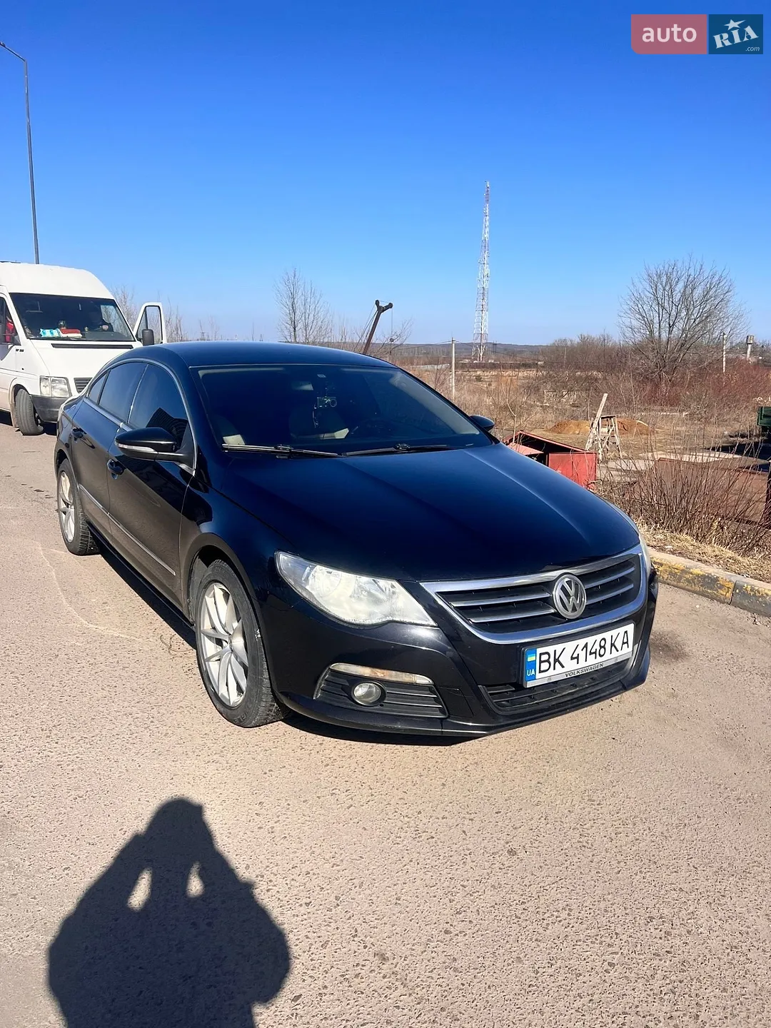 Volkswagen CC / Passat CC, 2011
