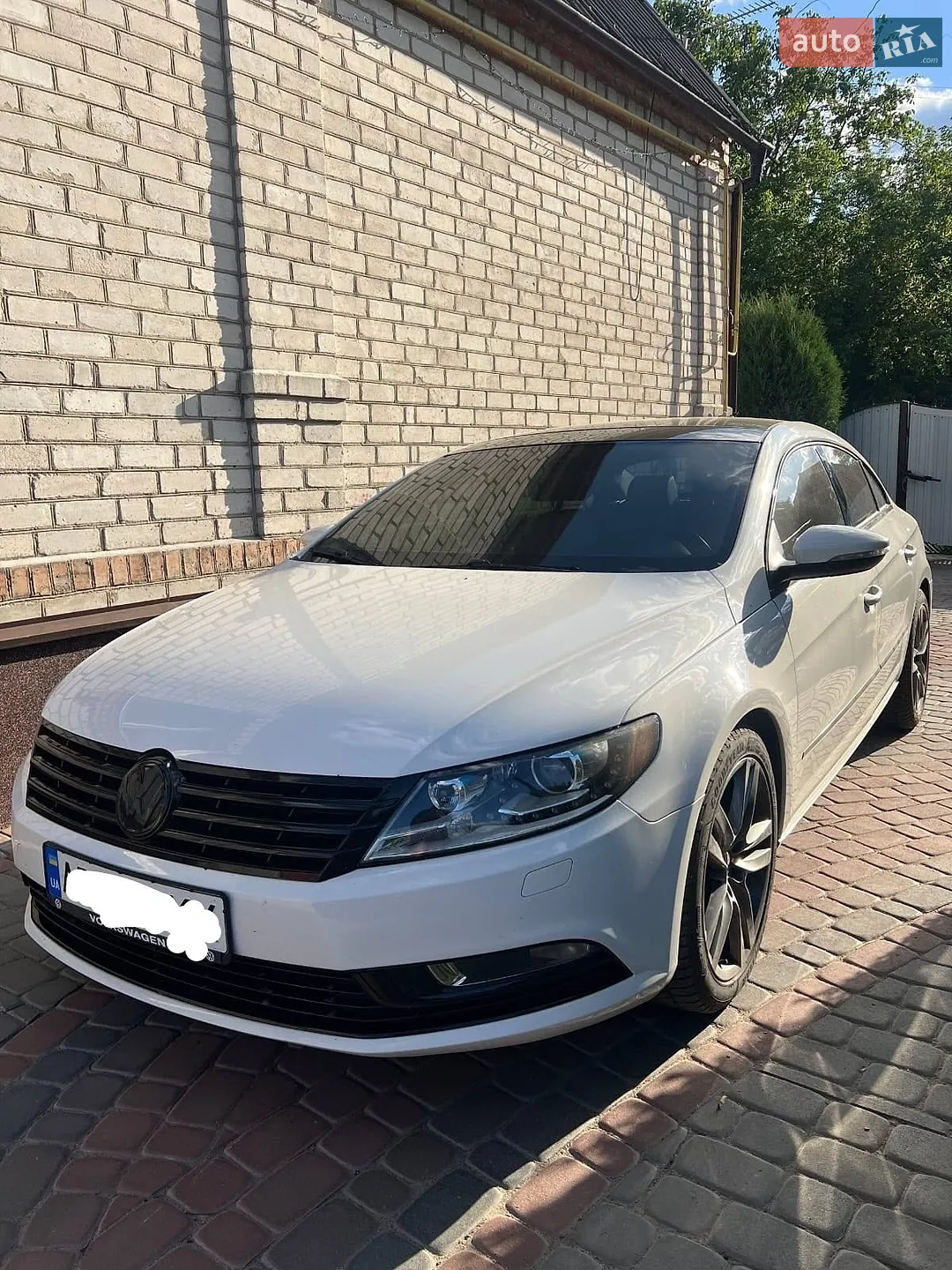 Volkswagen CC / Passat CC, 2013