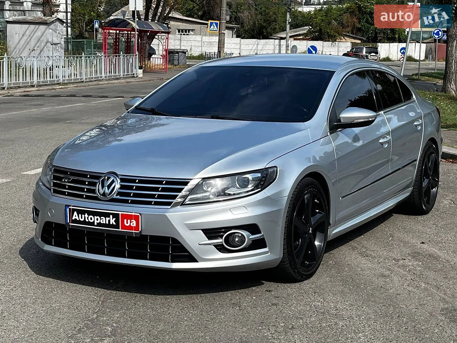 Volkswagen CC / Passat CC, 2013