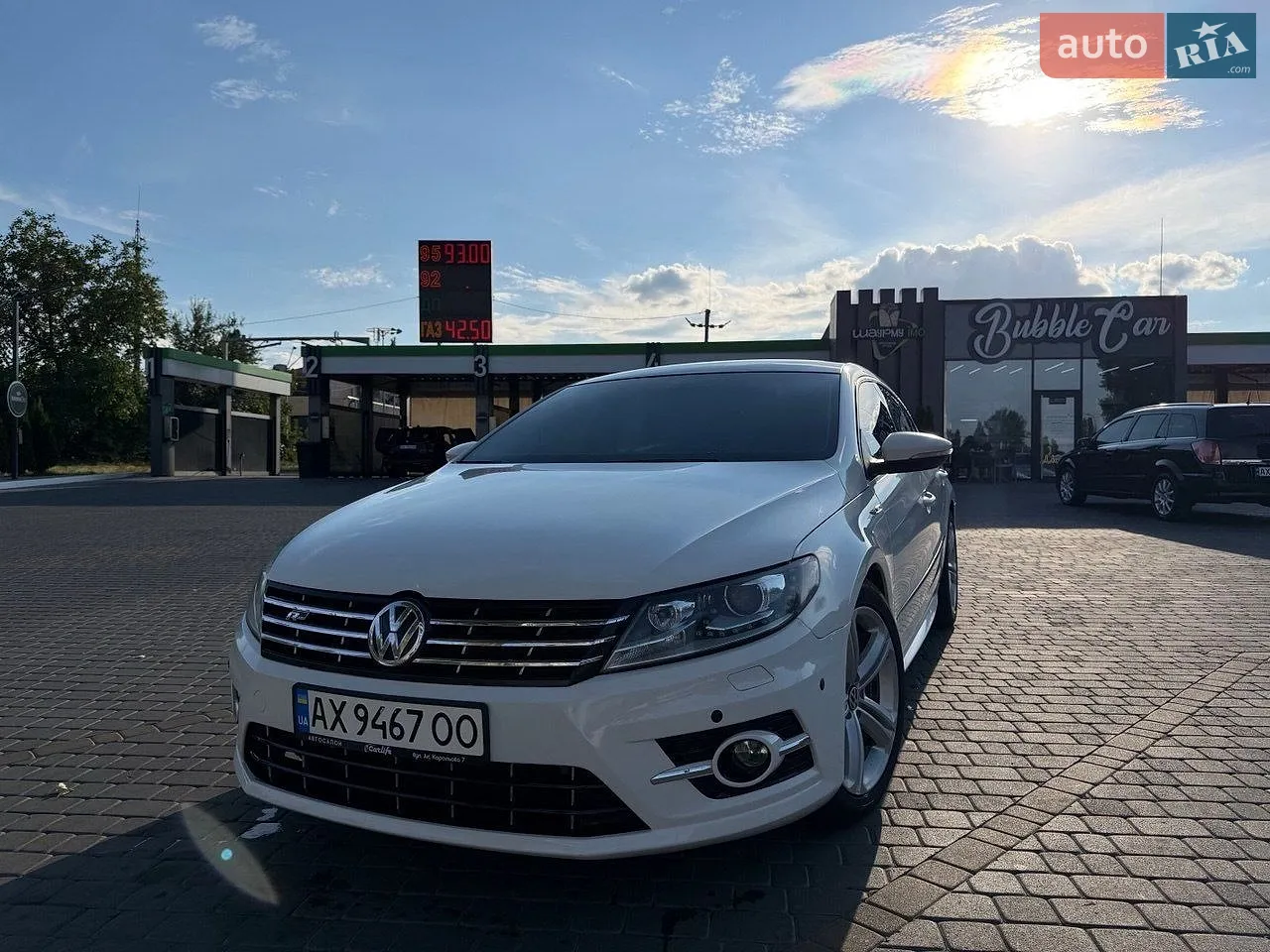 Volkswagen CC / Passat CC, 2013
