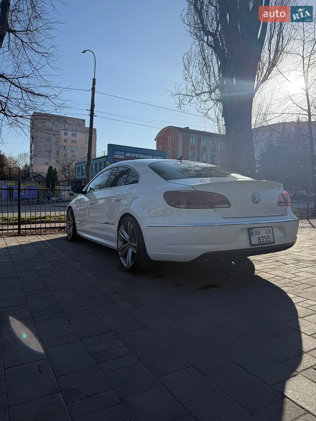 Volkswagen CC / Passat CC, 2013