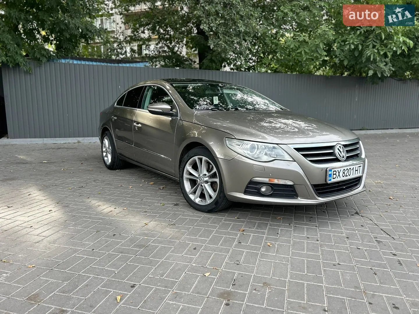 Volkswagen CC / Passat CC, 2011