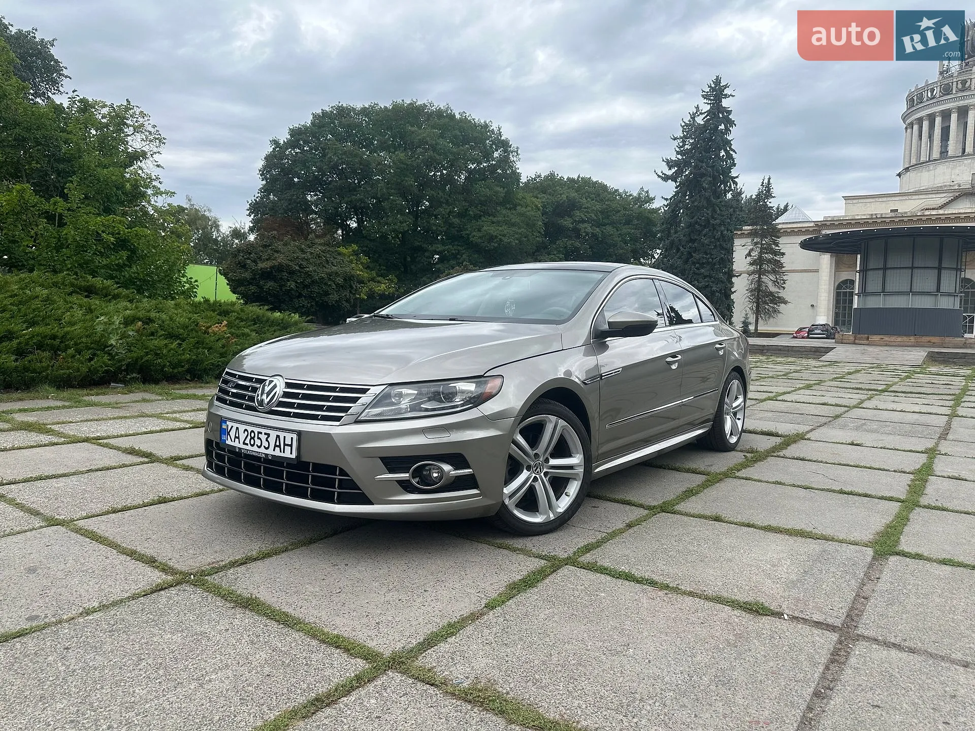Volkswagen CC / Passat CC, 2013