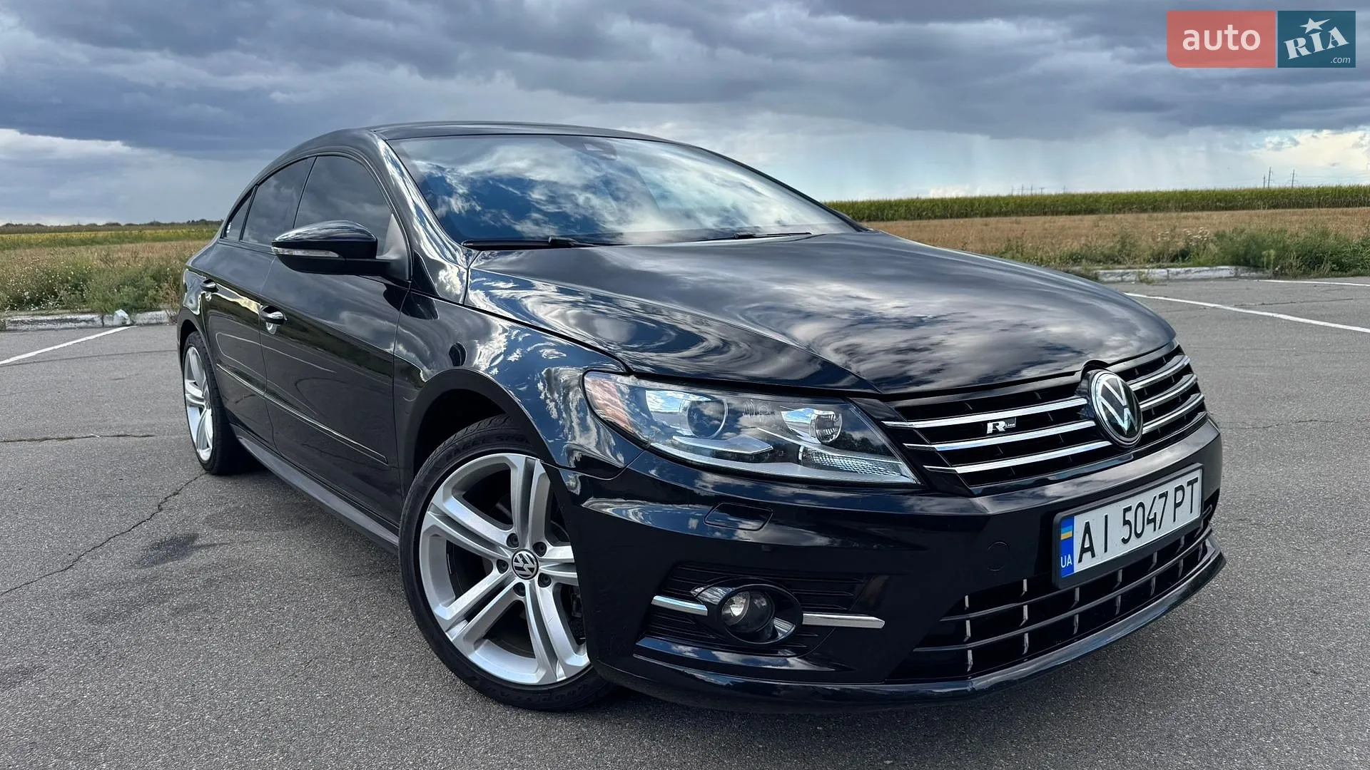 Volkswagen CC / Passat CC, 2016