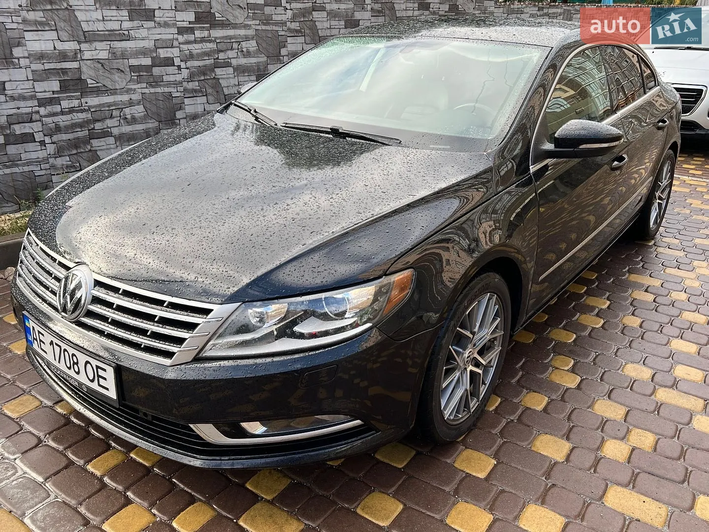 Volkswagen CC / Passat CC, 2014