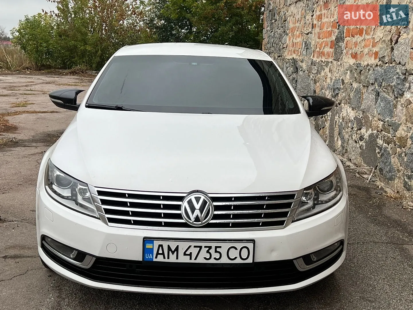 Volkswagen CC / Passat CC, 2012
