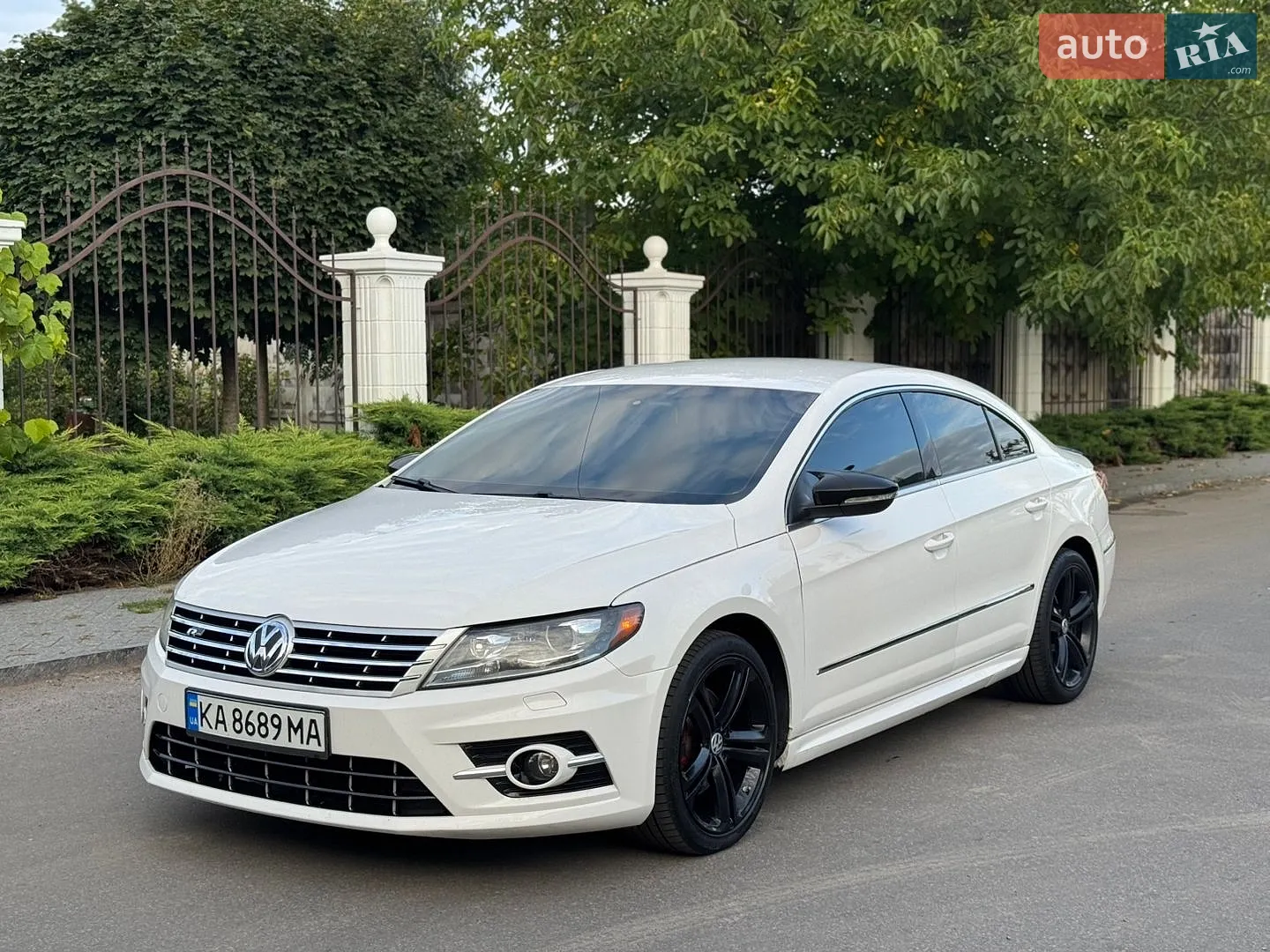 Volkswagen CC / Passat CC, 2013