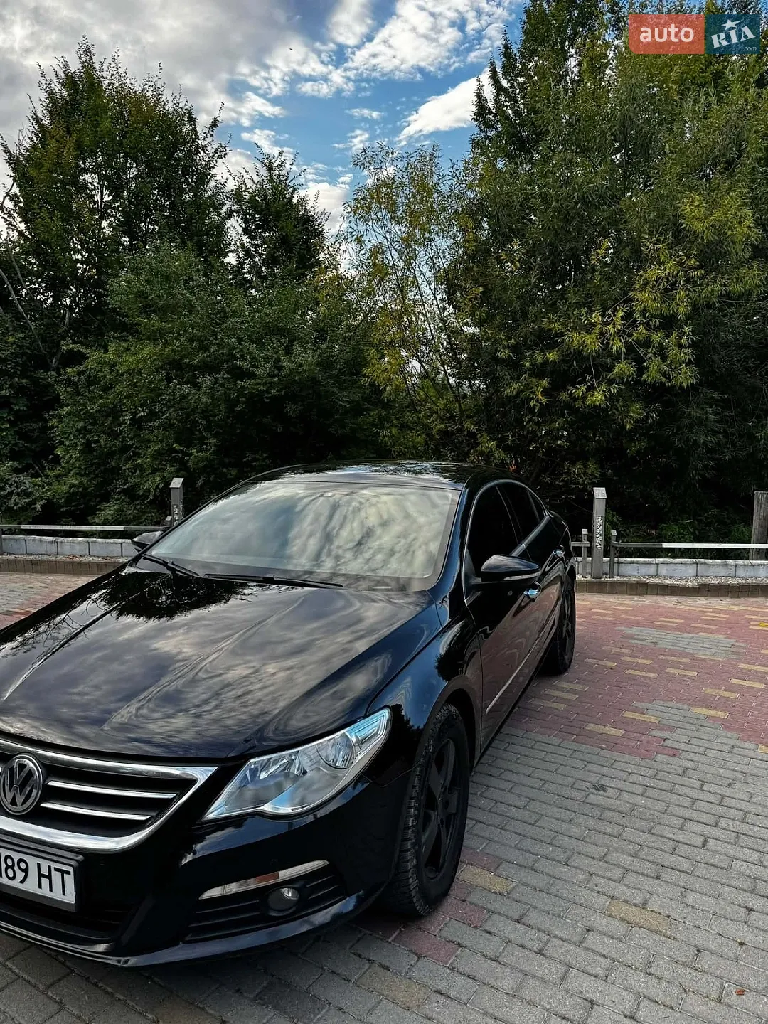 Volkswagen CC / Passat CC, 2011