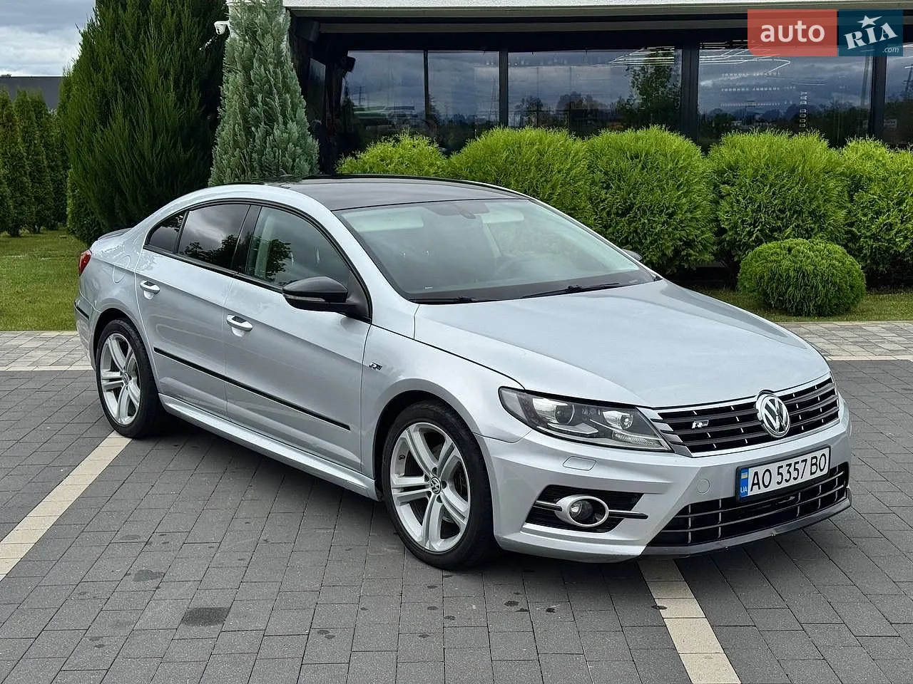 Volkswagen CC / Passat CC, 2013