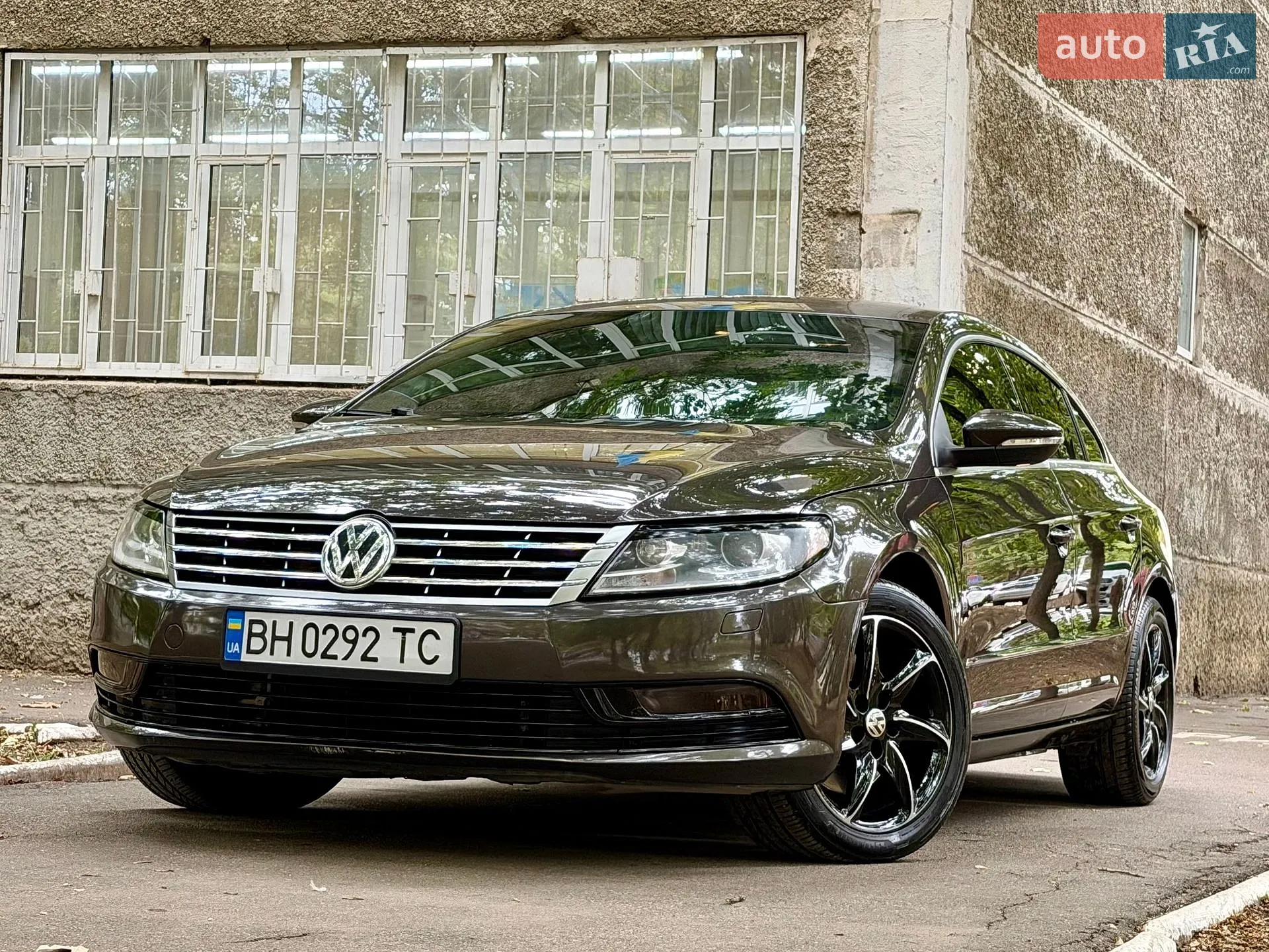 Volkswagen CC / Passat CC, 2015