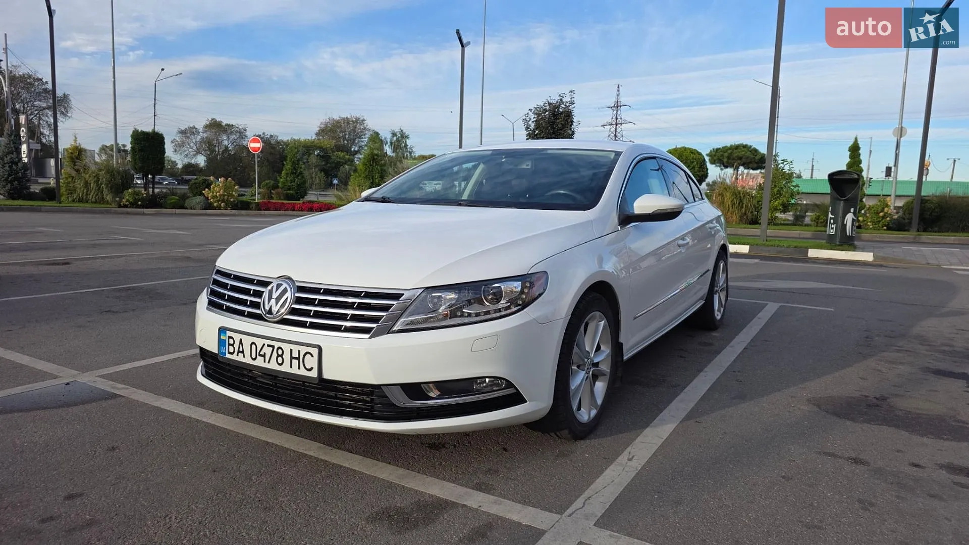 Volkswagen CC / Passat CC, 2016