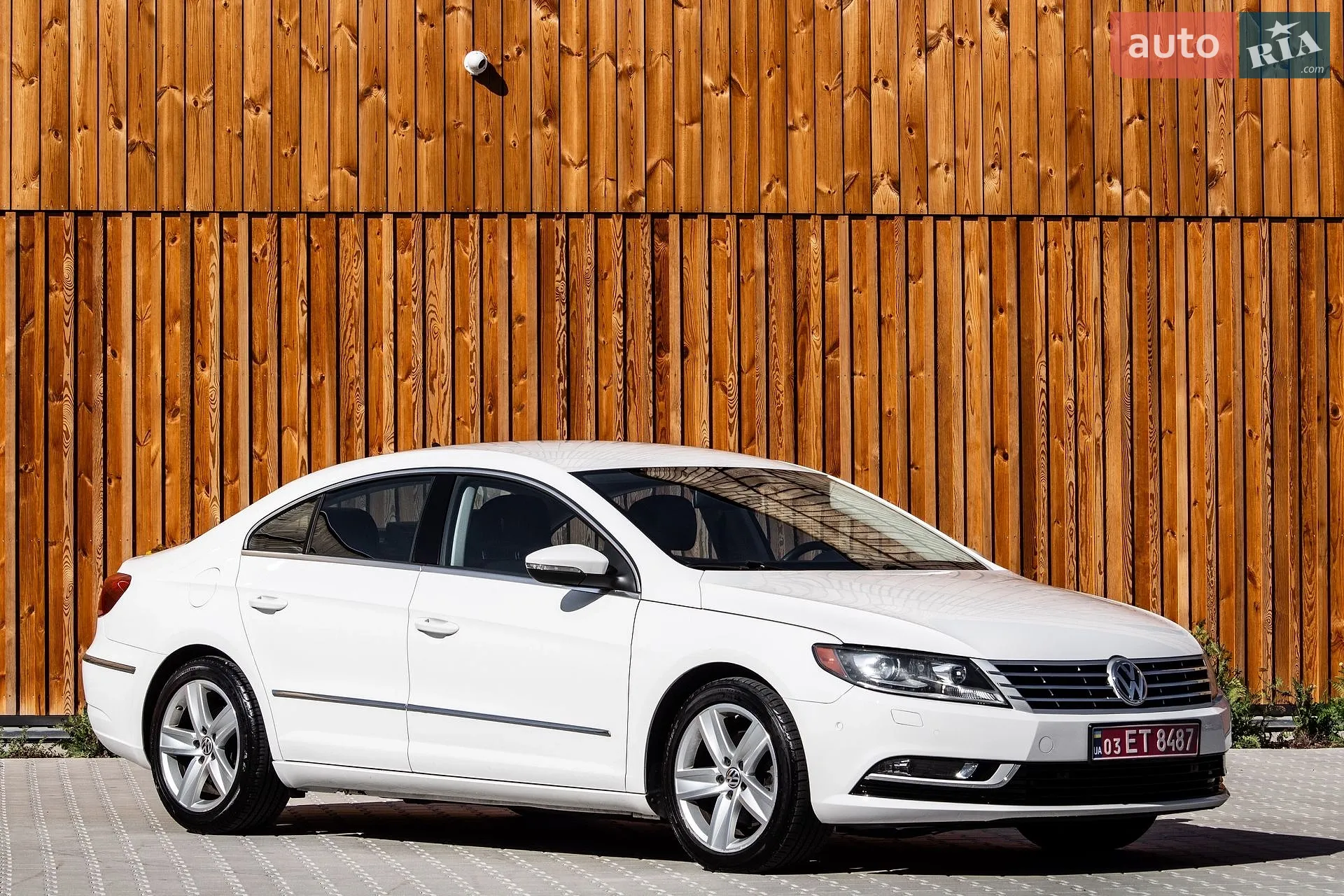 Volkswagen CC / Passat CC, 2014