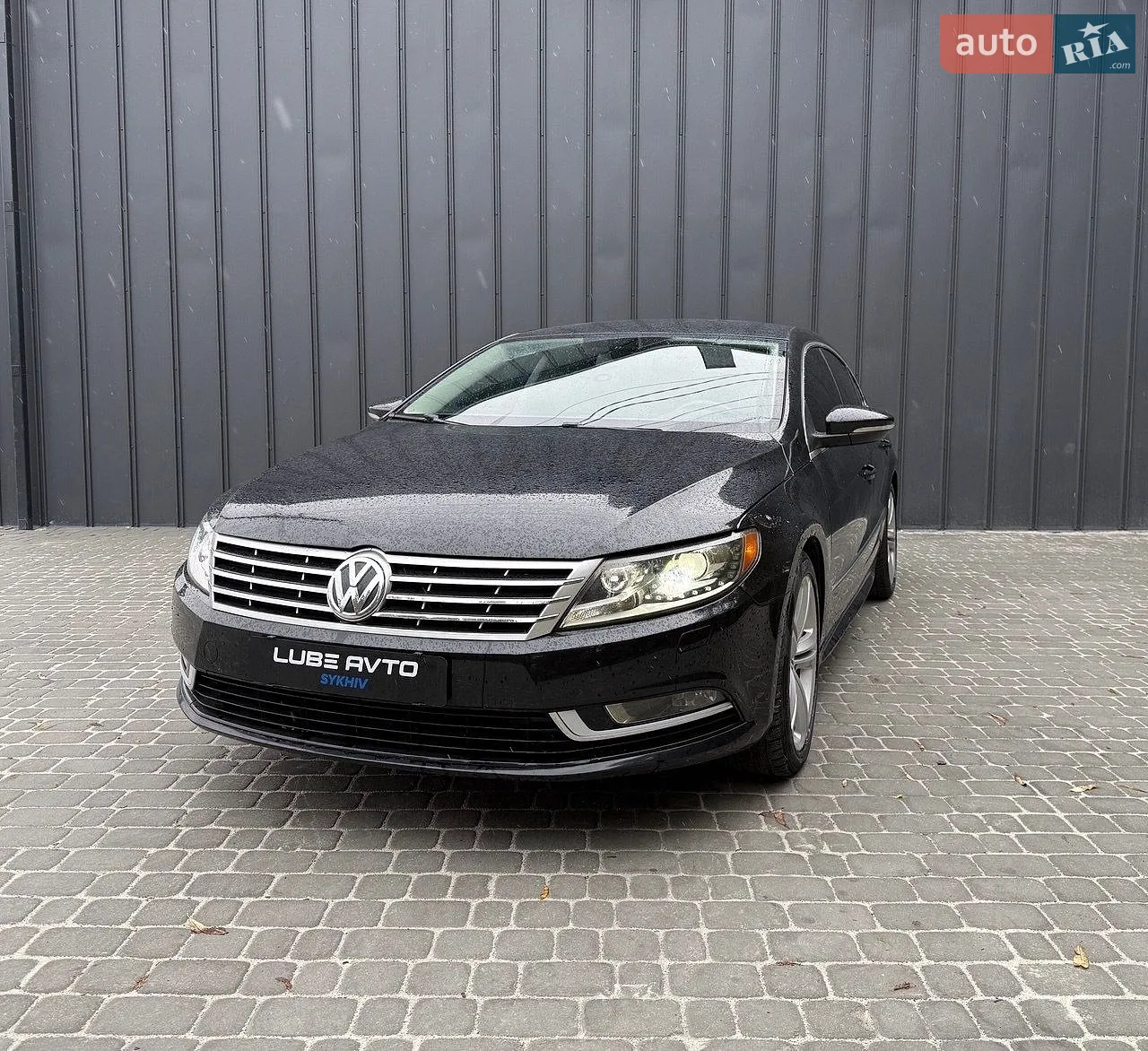 Volkswagen CC / Passat CC, 2013