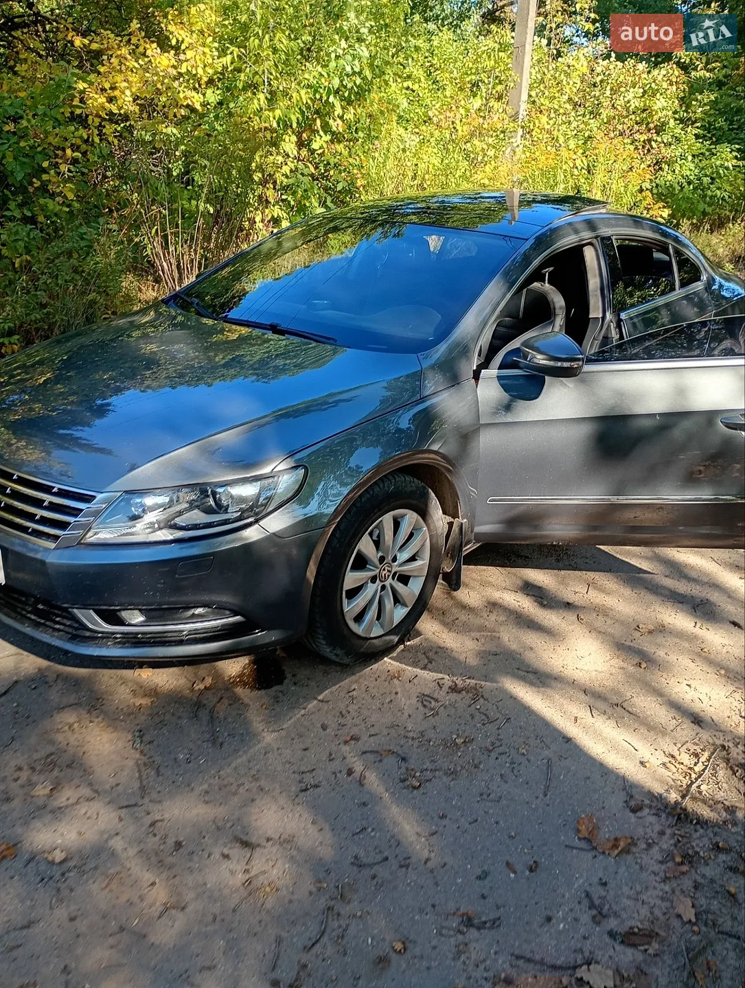 Volkswagen CC / Passat CC, 2015