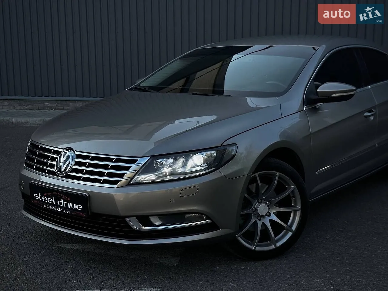 Volkswagen CC / Passat CC, 2012