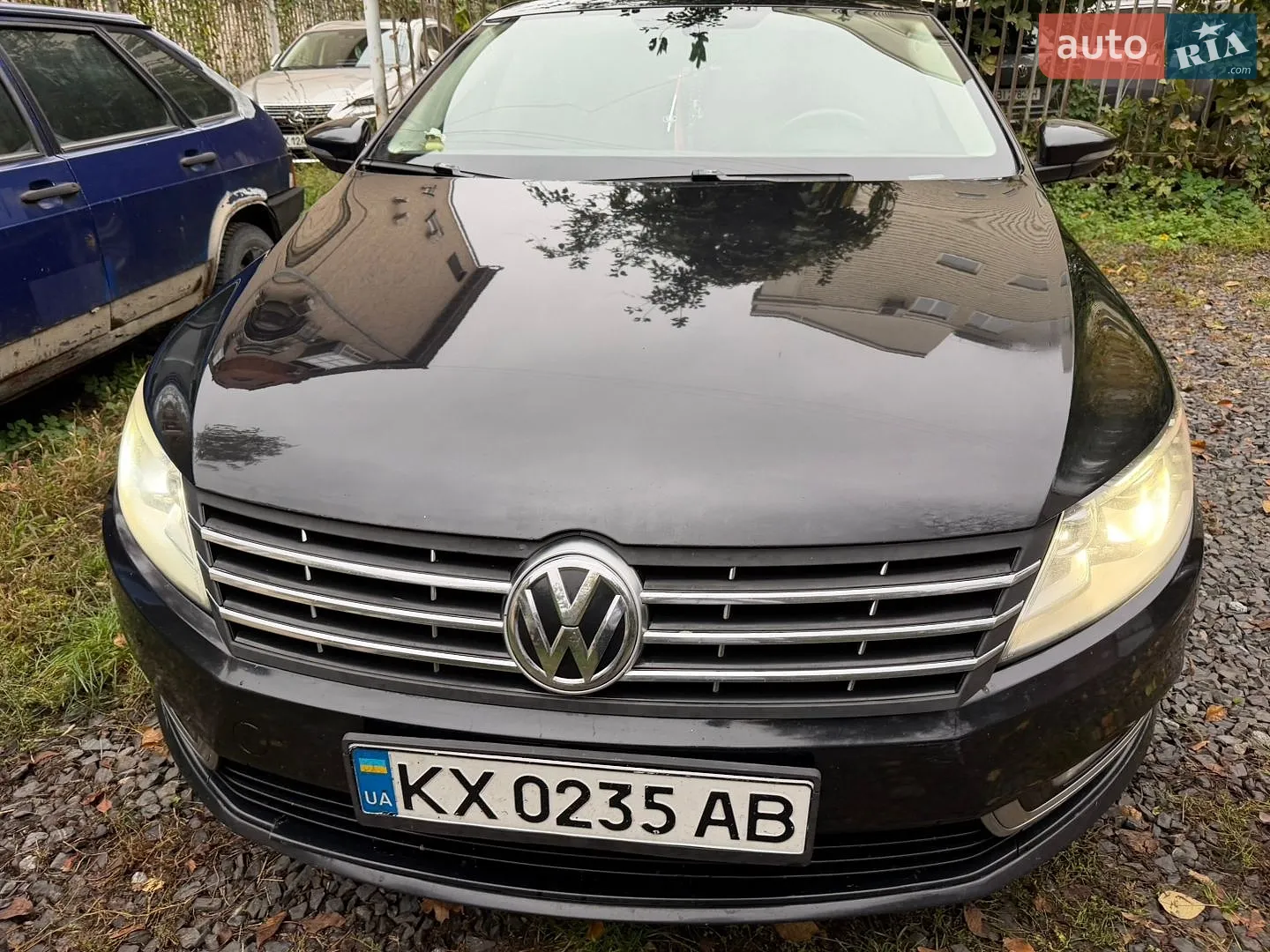 Volkswagen CC / Passat CC, 2012
