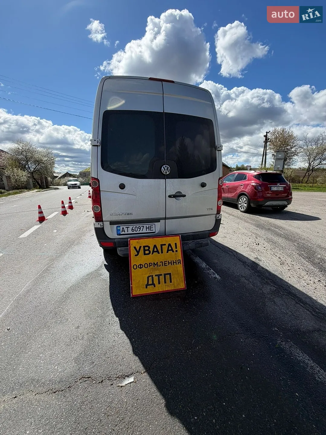 Volkswagen Crafter, 2006