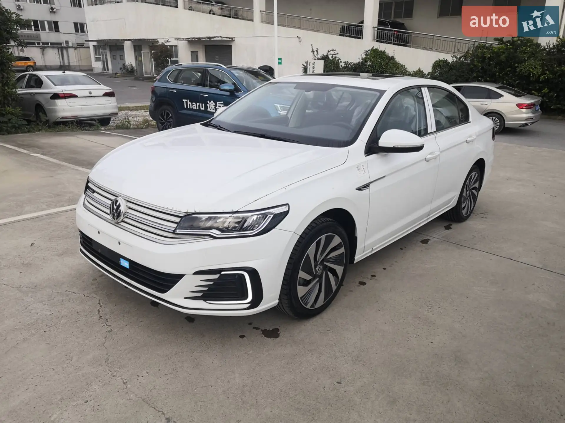 Volkswagen e-Bora, 2019