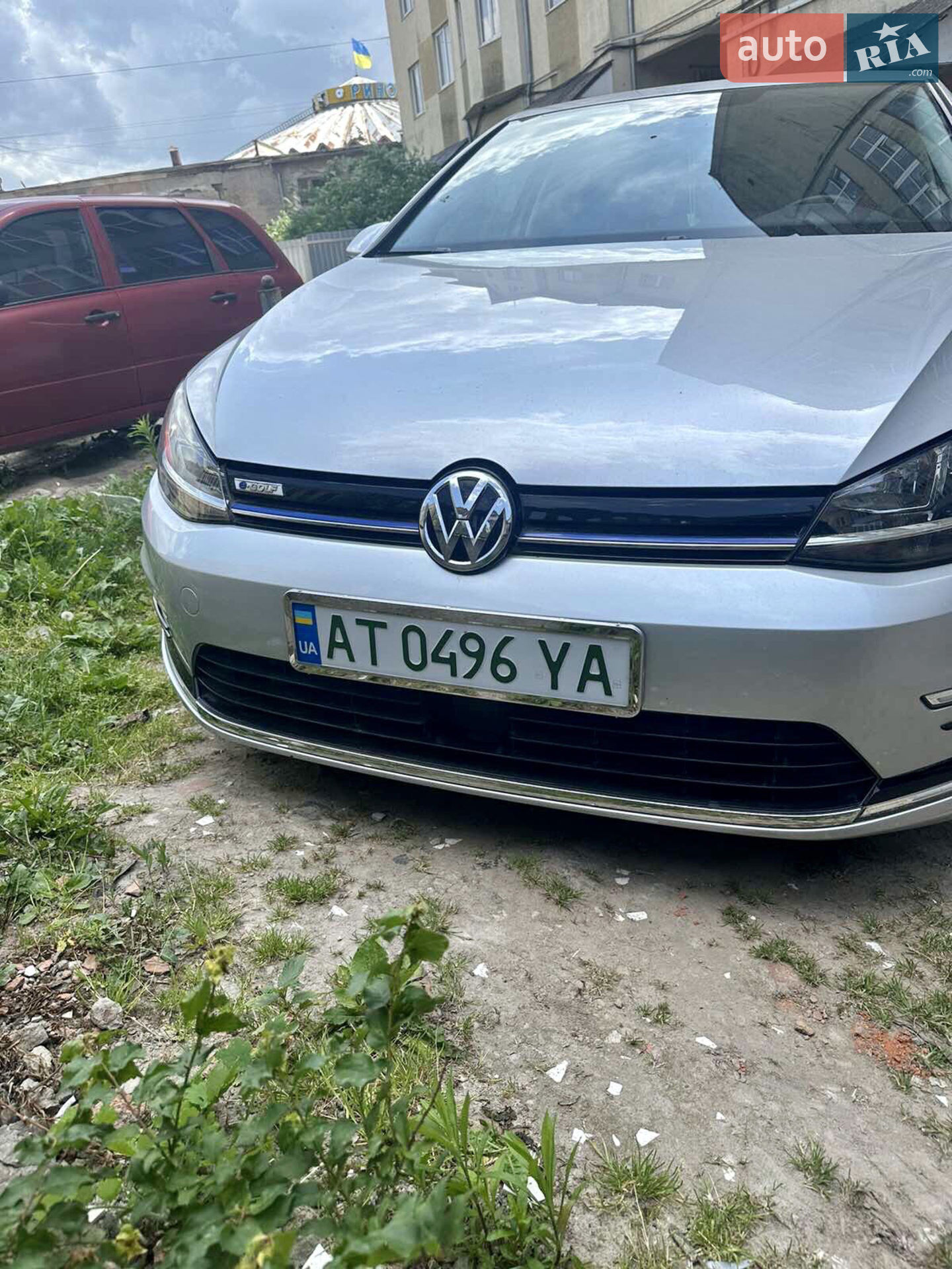 Volkswagen e-Golf, 2019