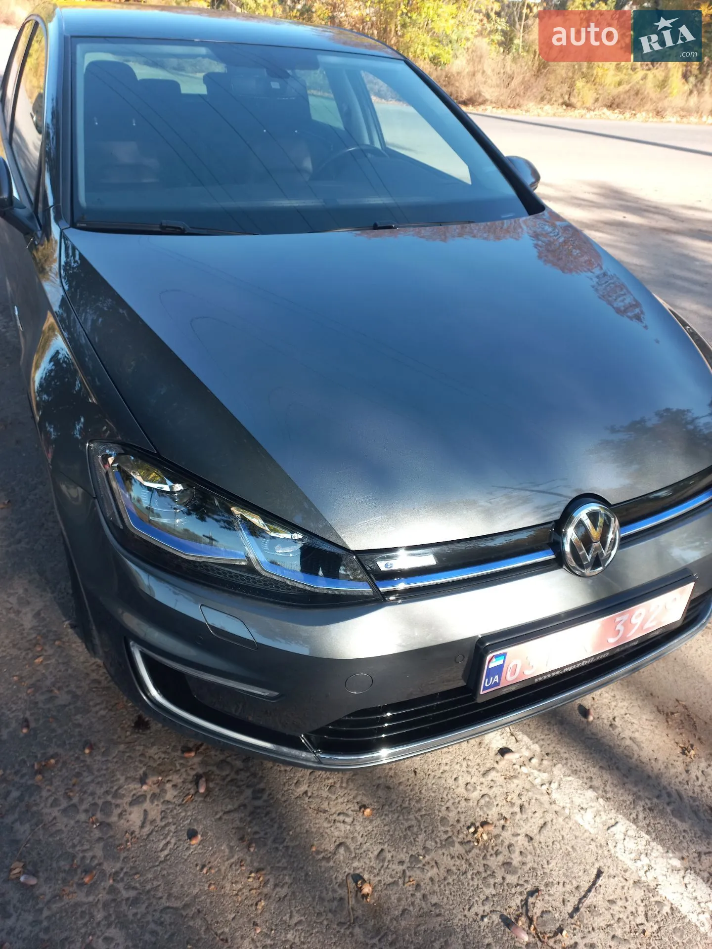 Volkswagen e-Golf, 2018